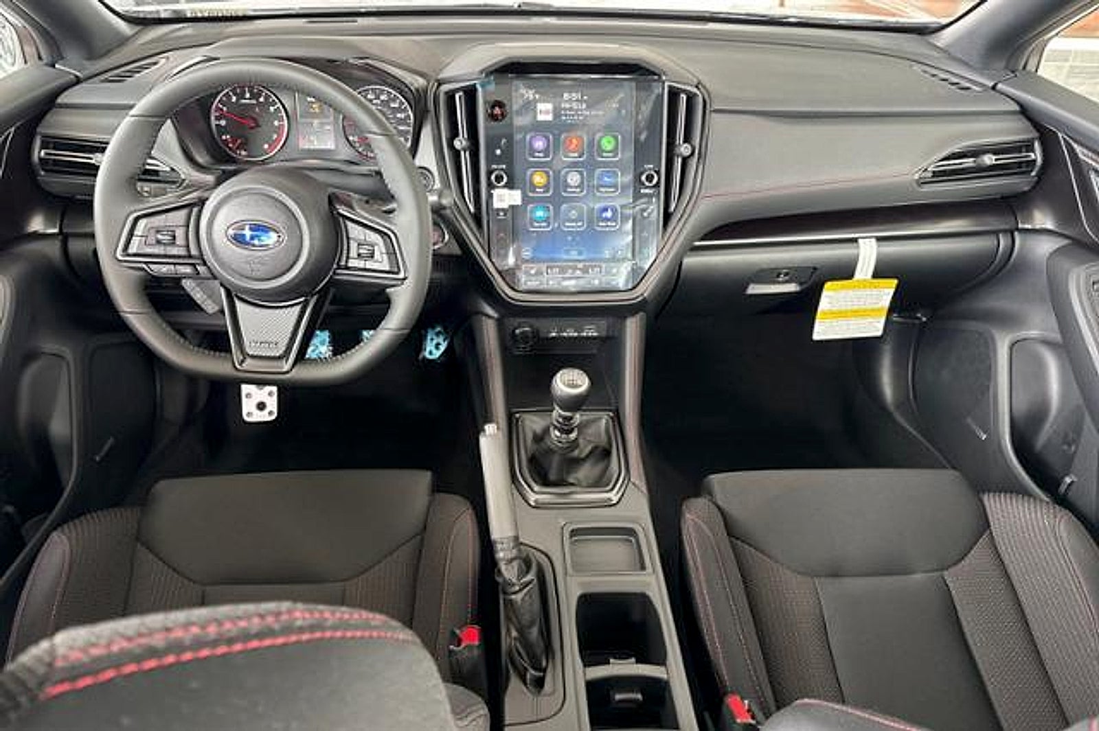 2026 Subaru WRX Premium