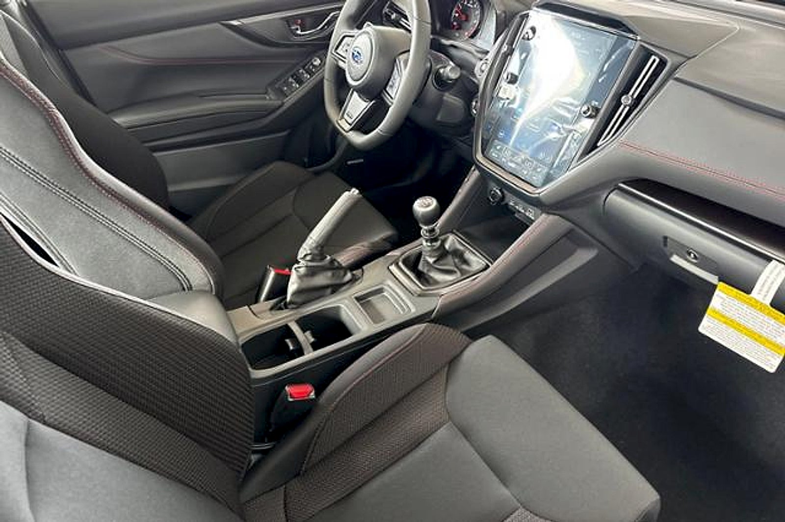 2026 Subaru WRX Premium