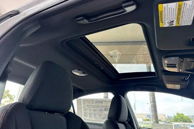 2026 Subaru WRX Premium