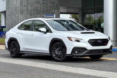 2026 Subaru WRX Premium