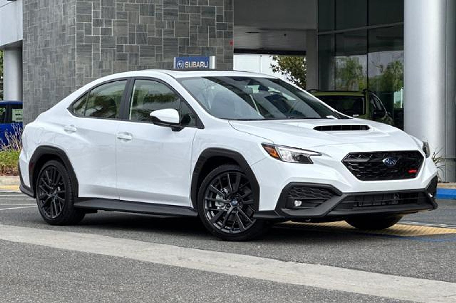 2026 Subaru WRX Premium