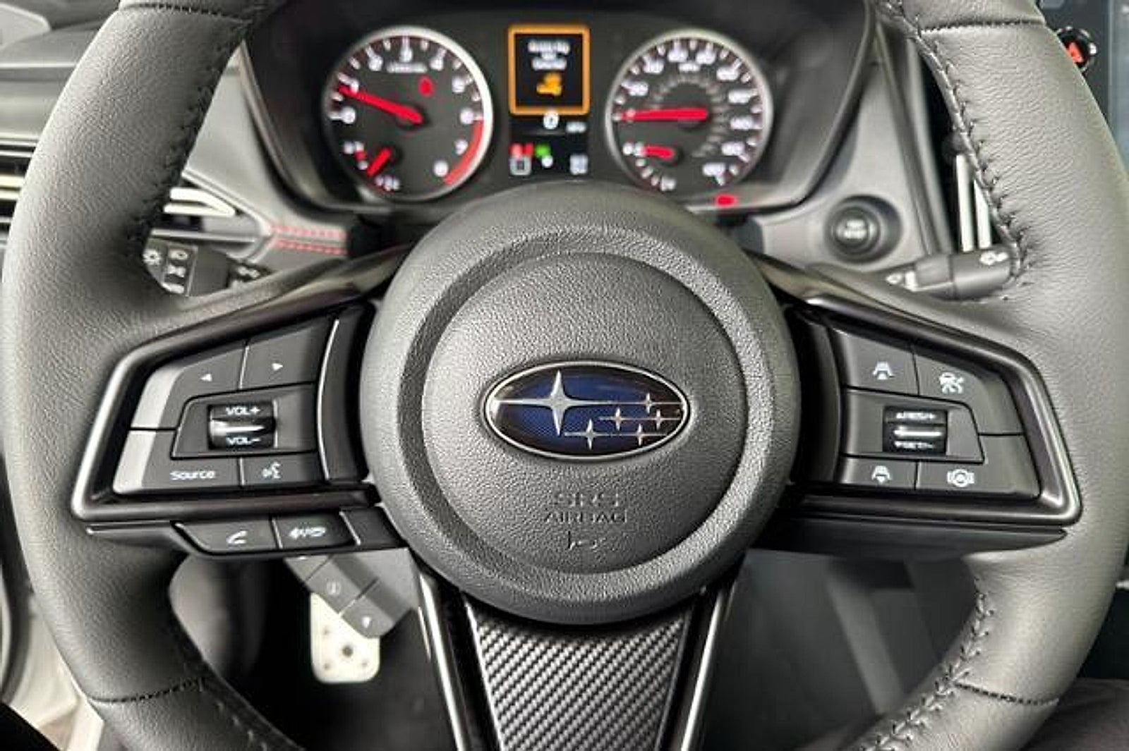 2026 Subaru WRX Premium