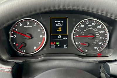 2026 Subaru WRX Premium