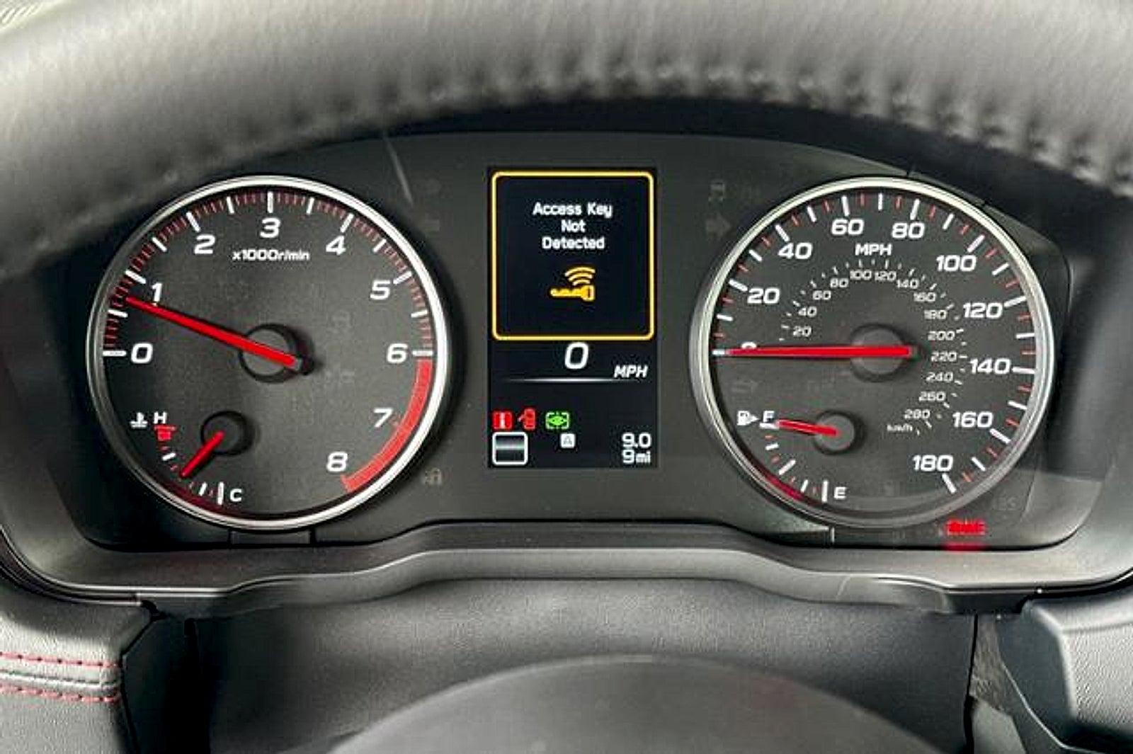 2026 Subaru WRX Premium