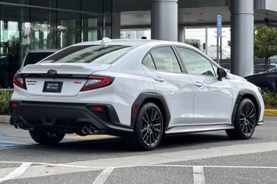 2026 Subaru WRX Premium