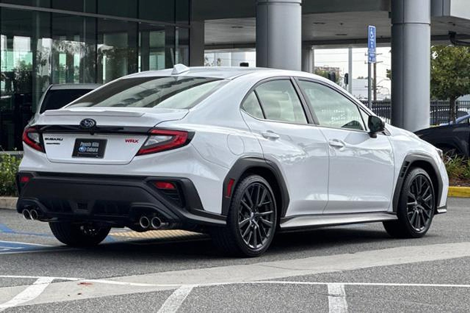 2026 Subaru WRX Premium