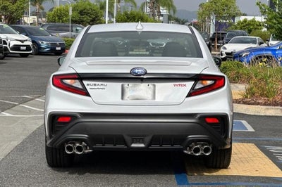2026 Subaru WRX Premium