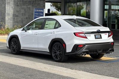 2026 Subaru WRX Premium