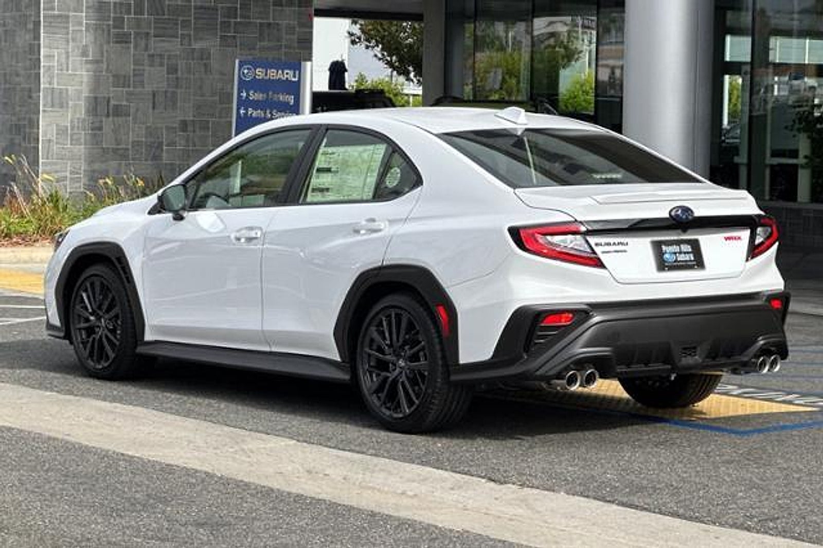 2026 Subaru WRX Premium