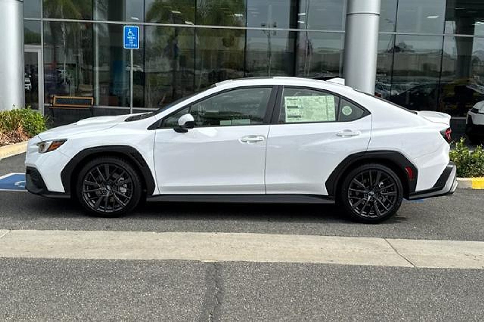 2026 Subaru WRX Premium