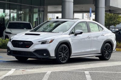 2026 Subaru WRX Premium