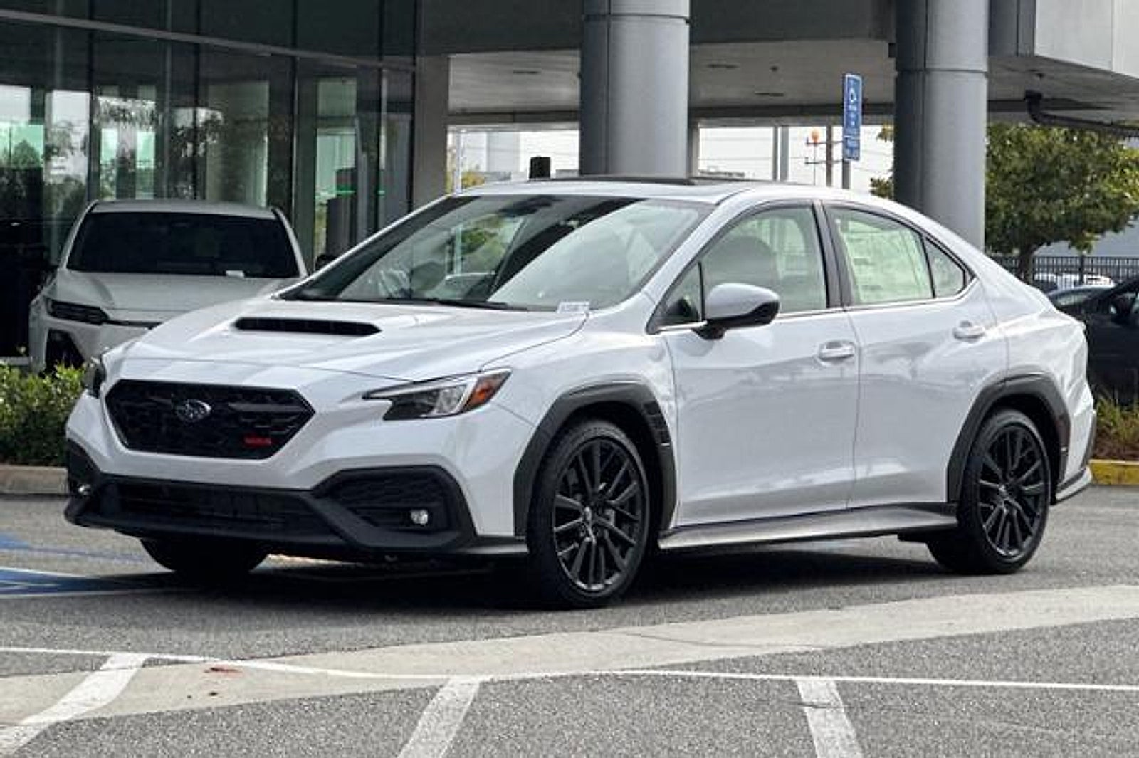 2026 Subaru WRX Premium