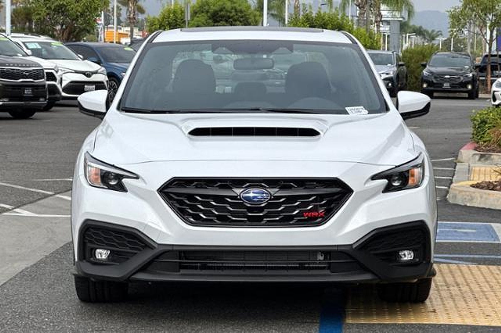 2026 Subaru WRX Premium