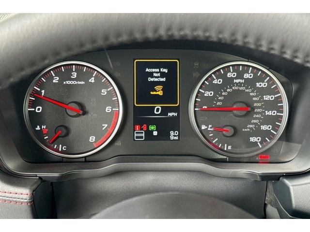 2026 Subaru WRX Premium