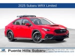 2025 Subaru WRX Limited