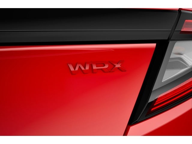 2025 Subaru WRX Limited
