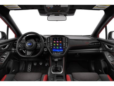 2025 Subaru WRX Limited