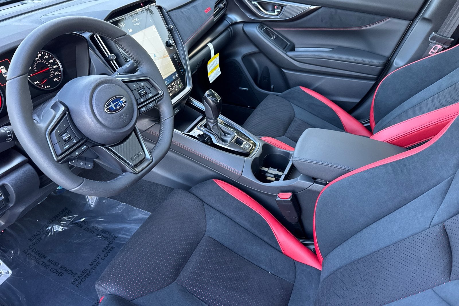 2026 Subaru WRX Limited