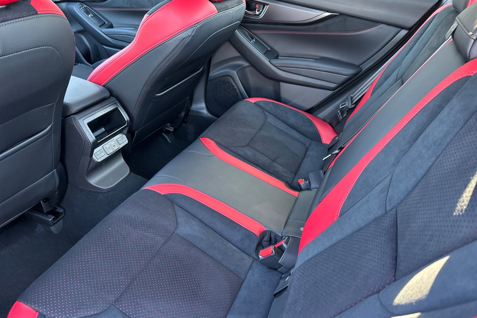 2026 Subaru WRX Limited