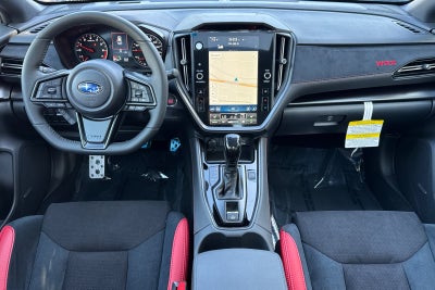 2026 Subaru WRX Limited