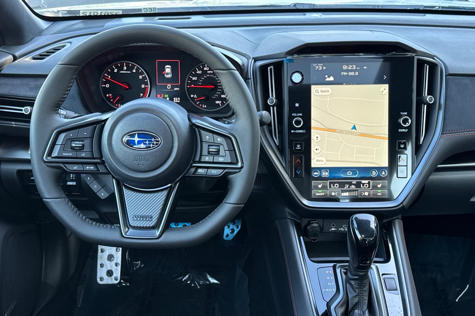 2026 Subaru WRX Limited