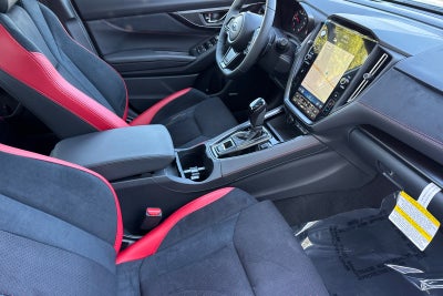 2026 Subaru WRX Limited