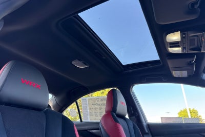 2026 Subaru WRX Limited