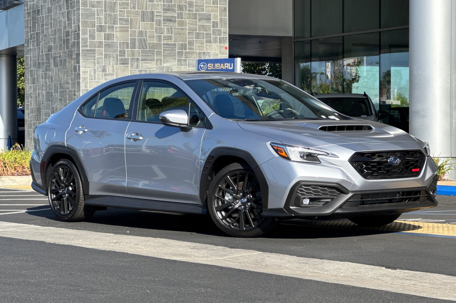 2026 Subaru WRX Limited