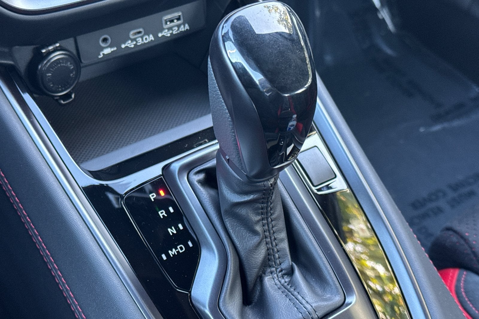 2026 Subaru WRX Limited