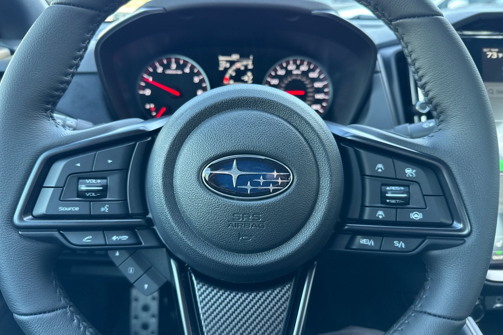 2026 Subaru WRX Limited