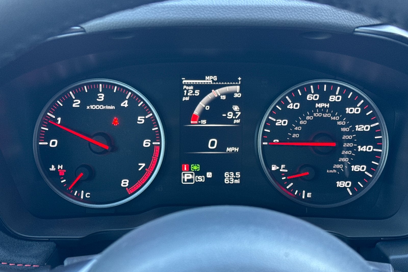 2026 Subaru WRX Limited