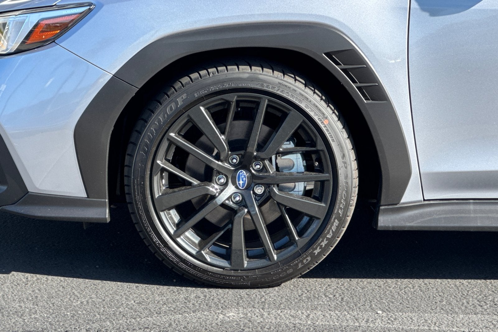 2026 Subaru WRX Limited