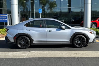 2026 Subaru WRX Limited