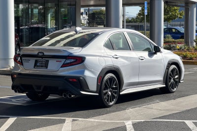 2026 Subaru WRX Limited