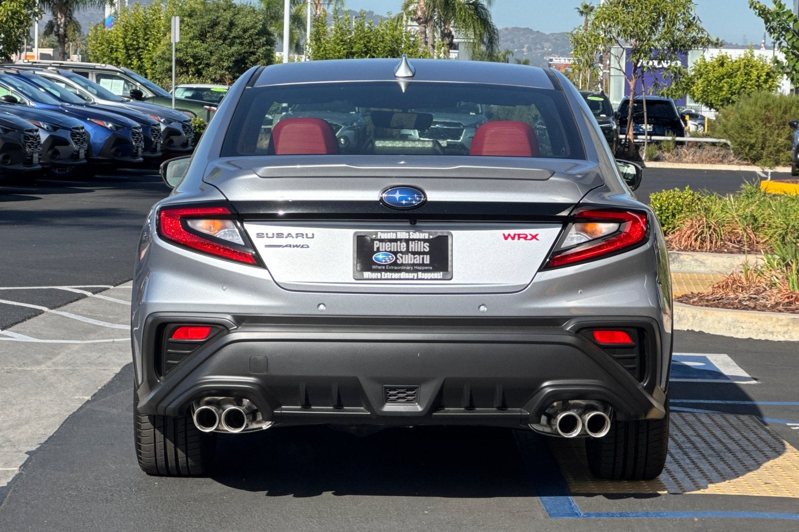 2026 Subaru WRX Limited
