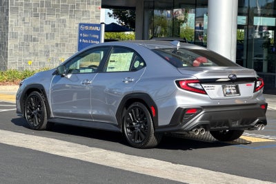 2026 Subaru WRX Limited