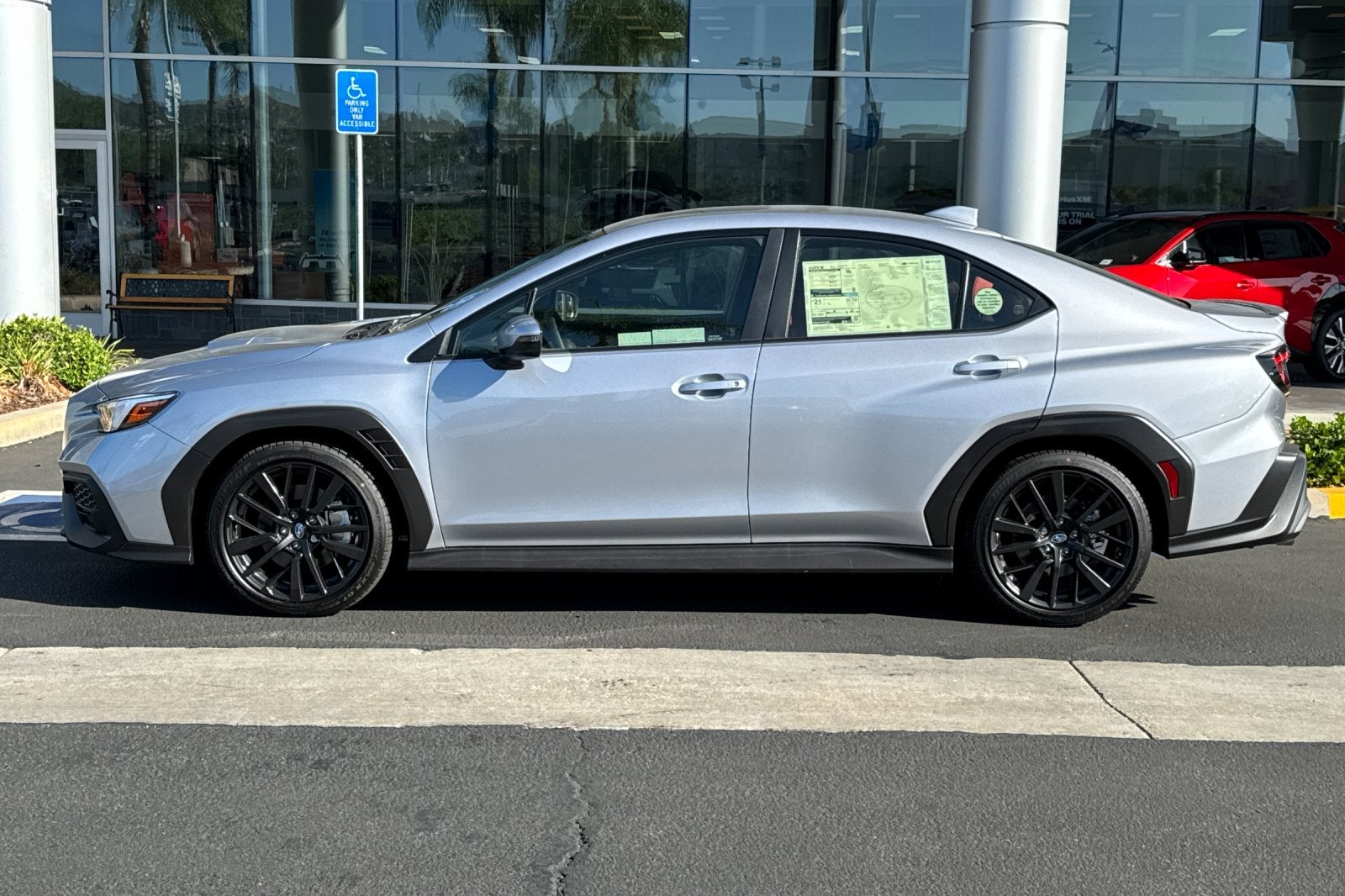 2026 Subaru WRX Limited