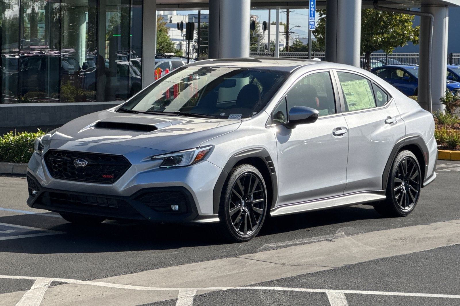 2026 Subaru WRX Limited