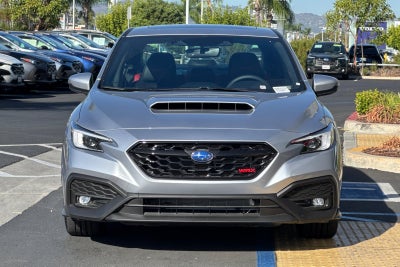2026 Subaru WRX Limited