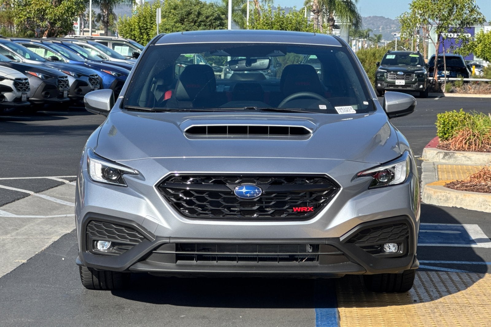 2026 Subaru WRX Limited