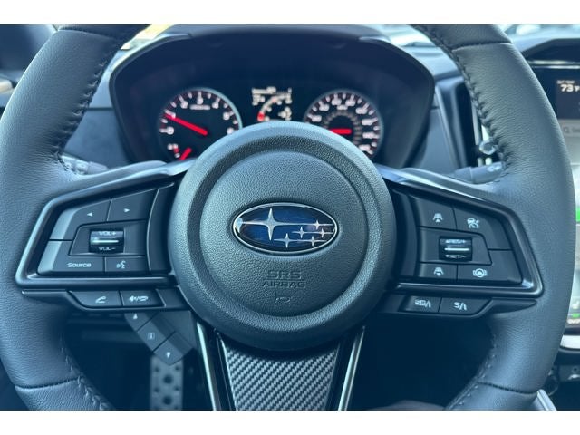 2026 Subaru WRX Limited