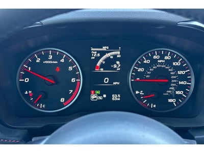 2026 Subaru WRX Limited