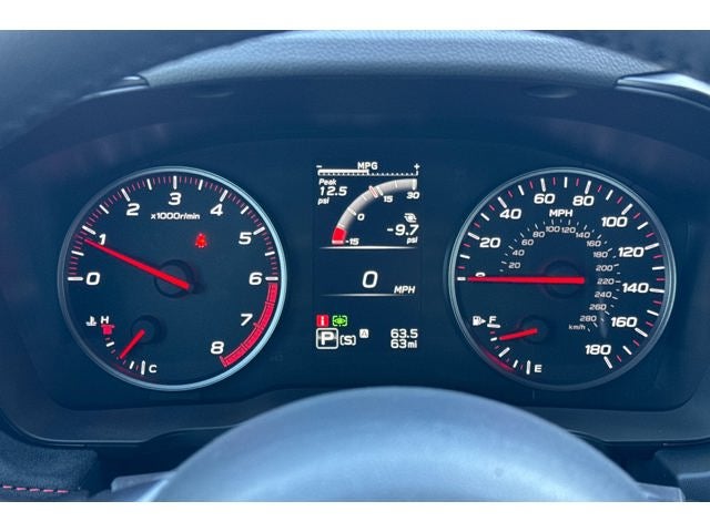 2026 Subaru WRX Limited