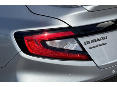 2026 Subaru WRX Limited