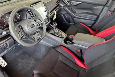 2026 Subaru WRX Limited