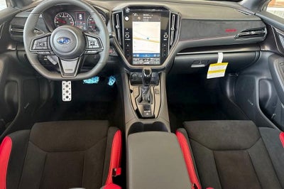 2026 Subaru WRX Limited