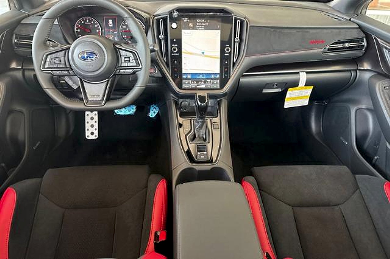 2026 Subaru WRX Limited