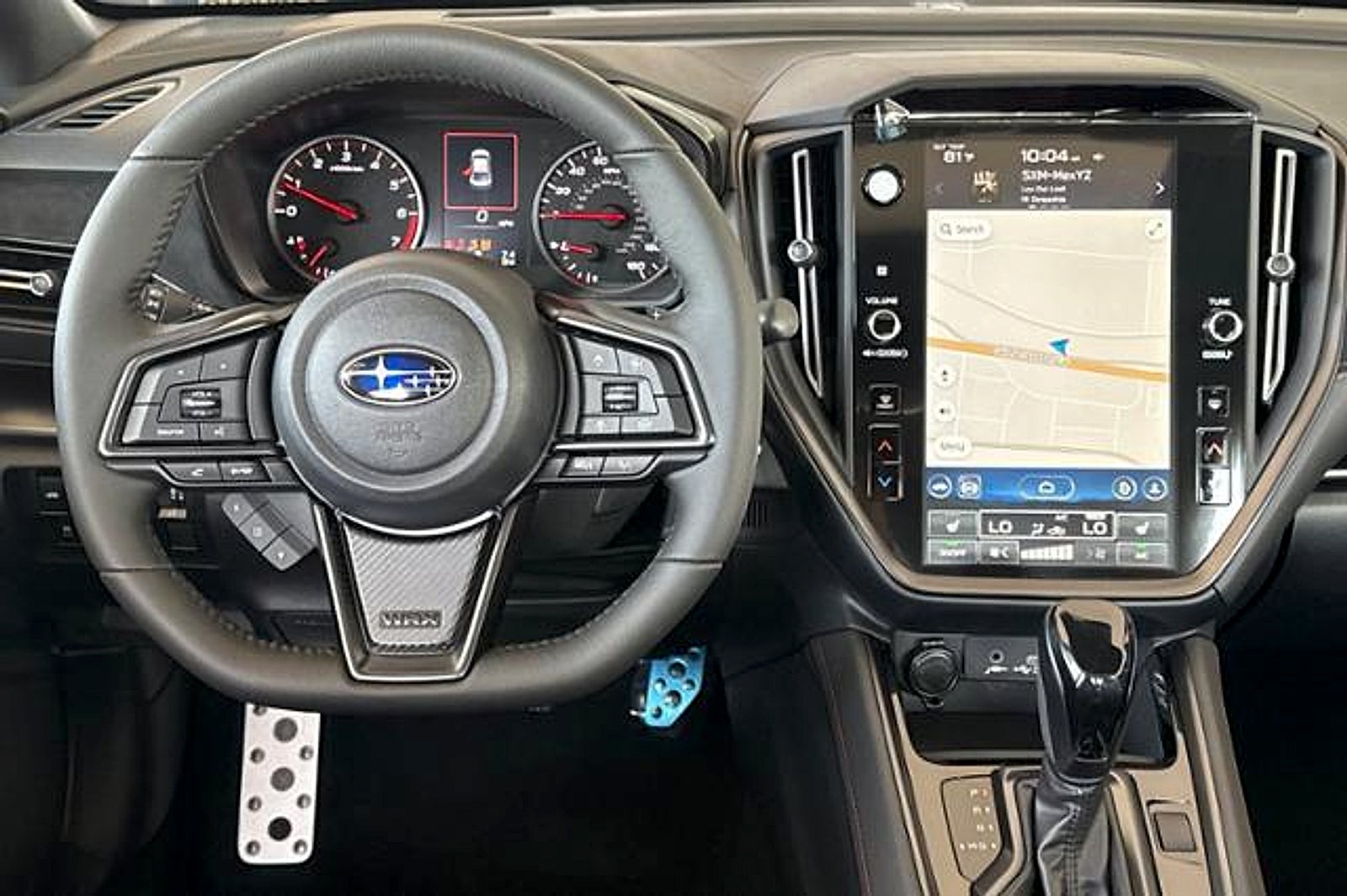 2026 Subaru WRX Limited