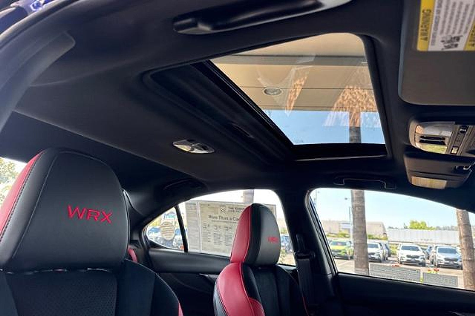 2026 Subaru WRX Limited