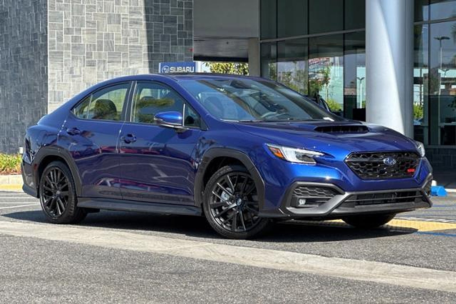 2026 Subaru WRX Limited
